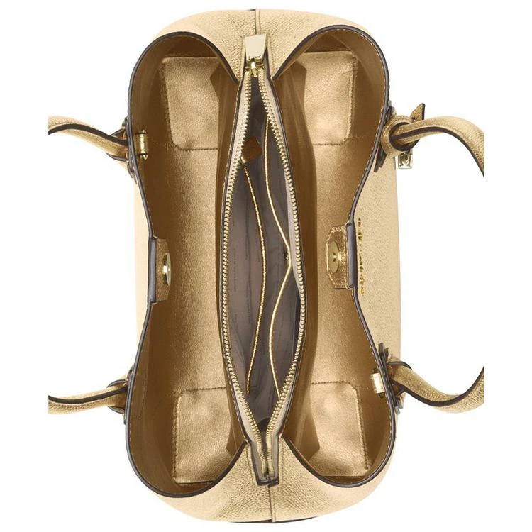商品Michael Kors|MICHAEL  Mercer 金属托特包,价格¥1324,第3张图片详细描述