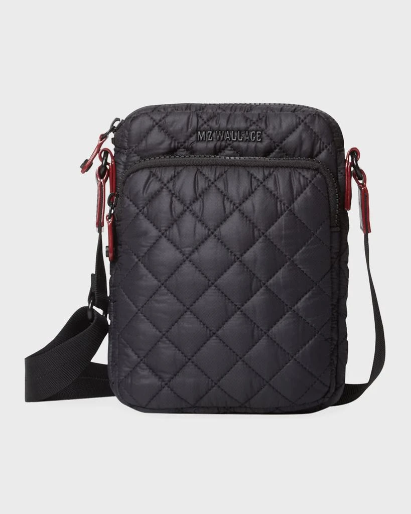 商品MZ Wallace|Metro Quilted Nylon Crossbody Bag,价格¥1179,第1张图片