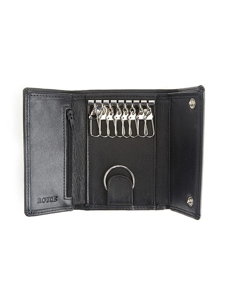 商品ROYCE New York|Key Carrying Case Wallet,价格¥920,第1张图片