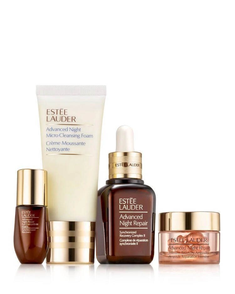 商品Estée Lauder|超值小棕瓶套装 - 价值$115美金,价格¥501,第1张图片