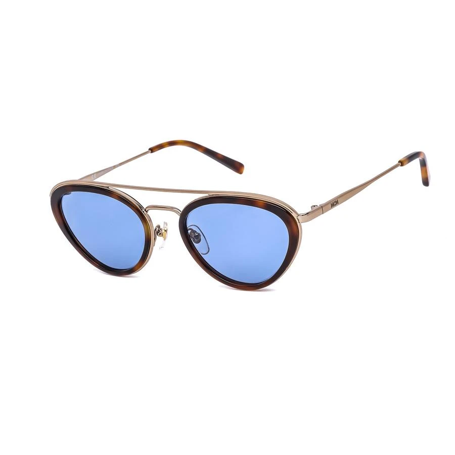 商品MCM|Ladies Tortoise Aviator/Pilot Sunglasses MCM134S,价格¥499,第1张图片