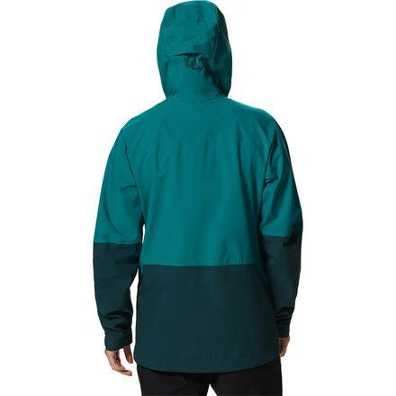 商品Mountain Hardwear|Stretch Ozonic Jacket - Women's,价格¥584,第2张图片详细描述