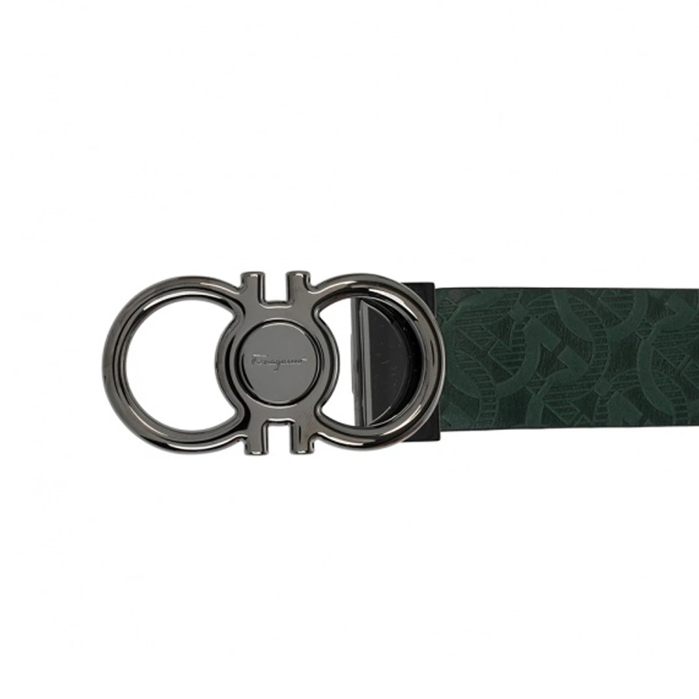SALVATORE FERRAGAMO 男士腰带 670041-744258【包装随机，部分无包装盒】 商品