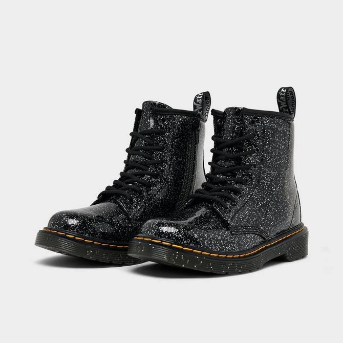 商品Dr. Martens|Girls' Little Kids' Dr. Martens 1460 Patent Leather Boots,价格¥593,第2张图片详细描述