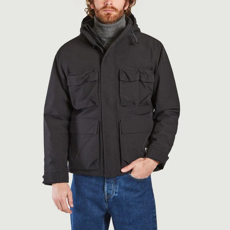 商品Carhartt|Kilda Jacket black Carhartt WIP,价格¥2273,第1张图片