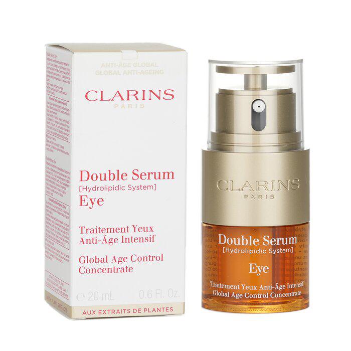 Clarins 双萃焕活眼部精华眼霜 20ml/0.6oz商品第2张图片规格展示