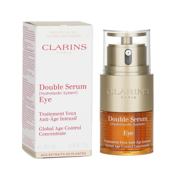 商品Clarins|Clarins 双萃焕活眼部精华眼霜 20ml/0.6oz,价格¥402,第2张图片详细描述