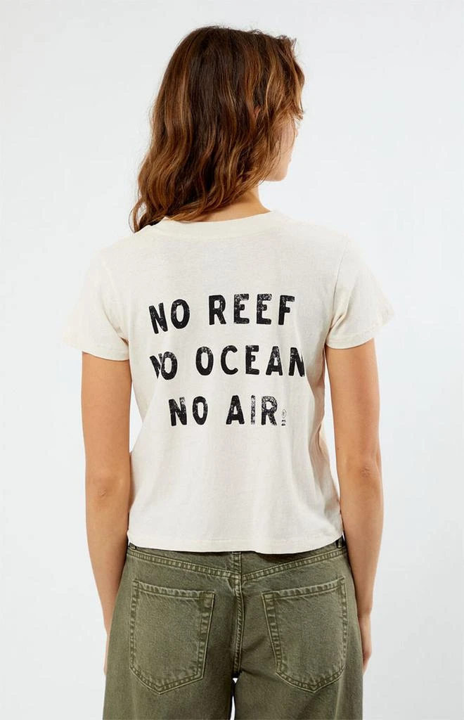 商品Billabong|x Coral Gardeners Organic Shrunken T-Shirt,价格¥235,第1张图片详细描述