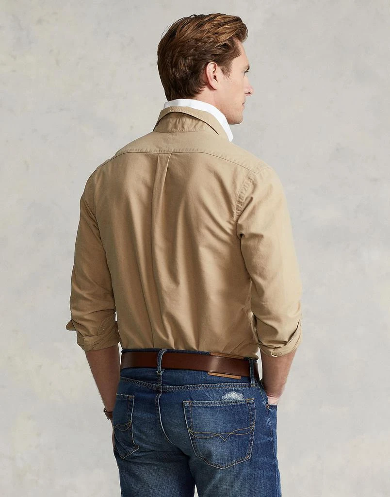 商品Ralph Lauren|Solid color shirt,价格¥964,第3张图片详细描述