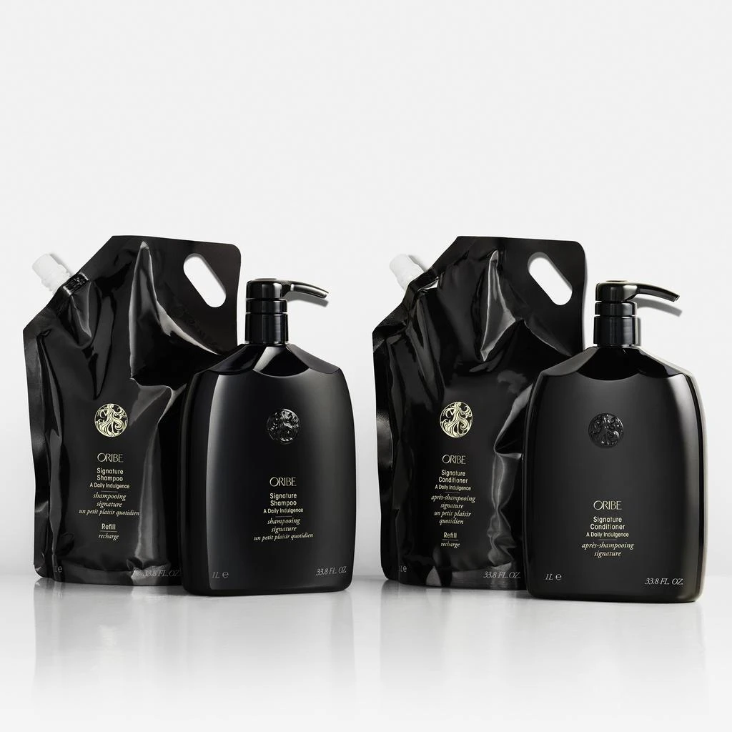 商品Oribe|Oribe Signature Shampoo Refill 33.8 oz,价格¥1177,第3张图片详细描述