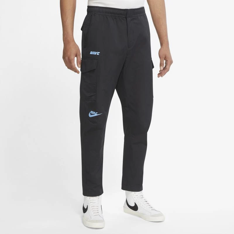 商品NIKE|Nike SPE+ Woven Windrunner MFTA Pants - Men's,价格¥324,第1张图片
