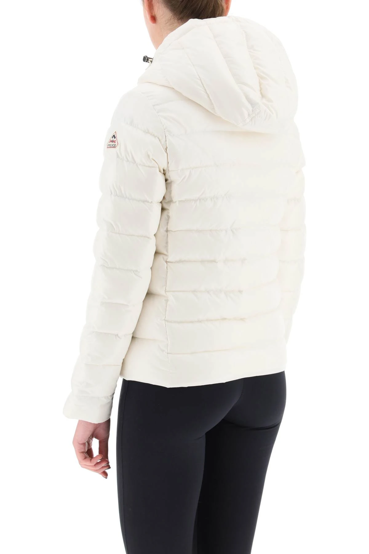 商品【商品预售7天】 PYRENEX|PYRENEX 女士羽绒服 HWS0031046 白色,价格¥1305,第4张图片详细描述