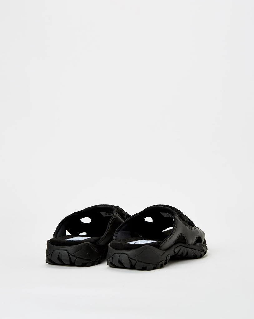 商品Alexander McQueen|S10 Striae Slide,价格¥789,第3张图片详细描述