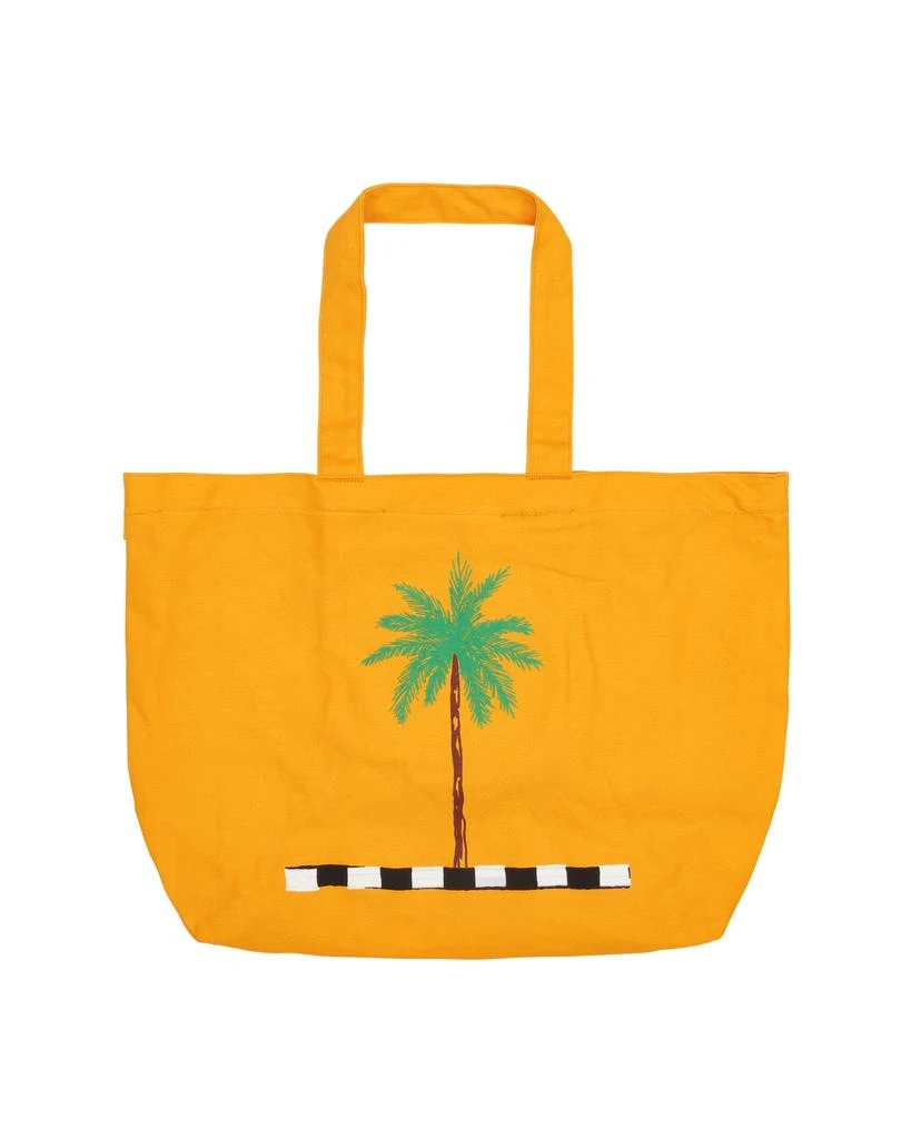 商品Vans|Dobale Tote Bag Yellow,价格¥247,第2张图片详细描述