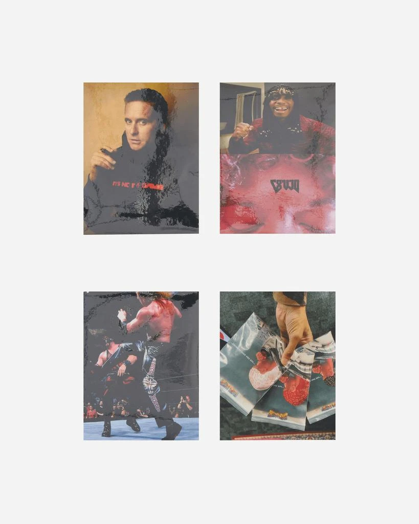 商品DCV'87|Stickers Set Multicolor,价格¥116,第4张图片详细描述