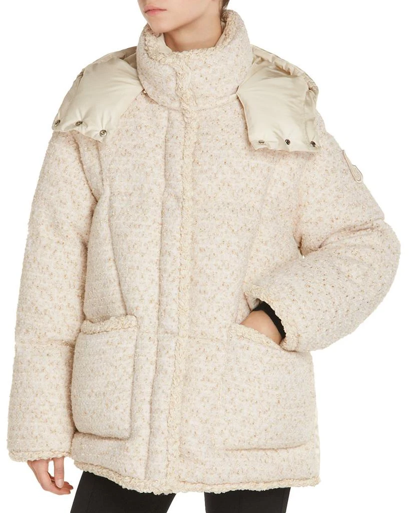 商品Moncler|Agrobate Hooded Down Jacket,价格¥28843,第1张图片