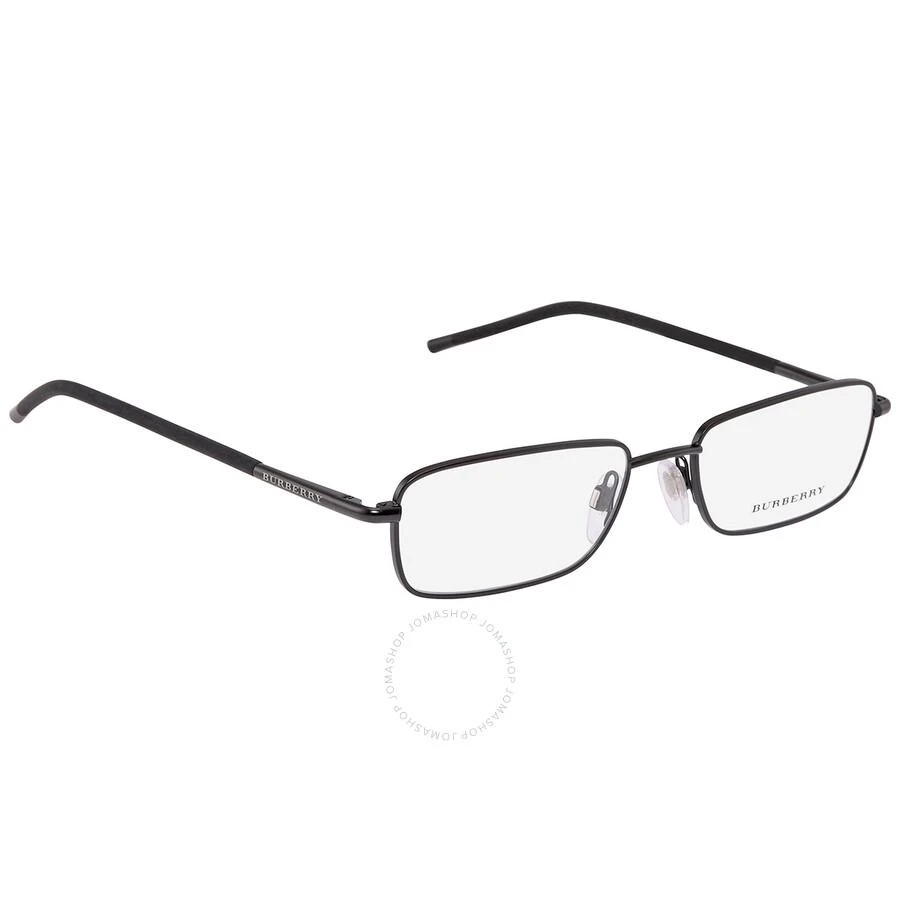 商品Burberry|Demo Rectangular Men's Eyeglasses BE1268 1007 52,价格¥496,第3张图片详细描述