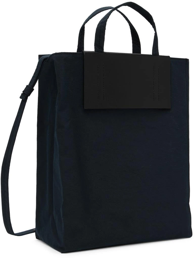 商品Acne Studios|Black Papery Tote,价格¥2170,第3张图片详细描述