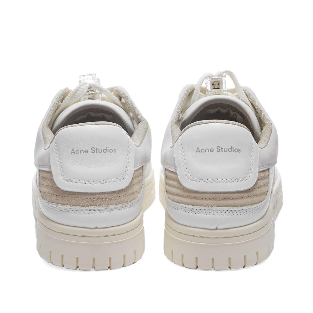 Acne Studios STHLM Low ES Mix Face Sneaker商品第3张图片规格展示