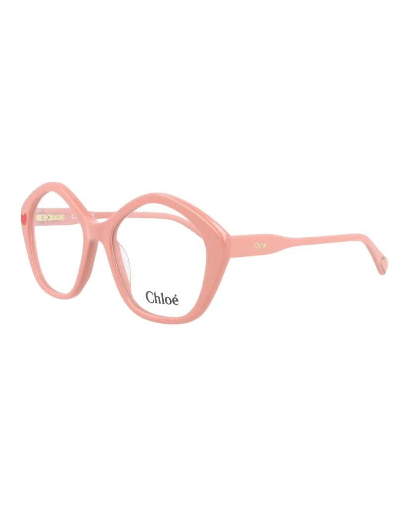 商品Chloé|Square-Frame Acetate Optical Frames,价格¥293,第2张图片详细描述