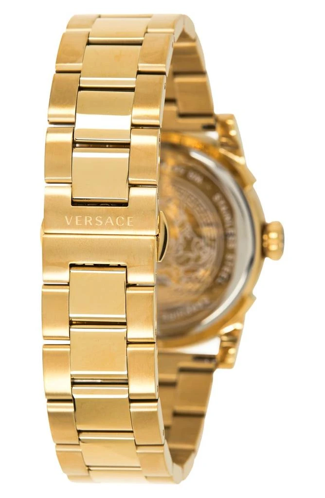 商品Versace|Stainless Steel Bracelet Watch, 42mm,价格¥2923,第2张图片详细描述