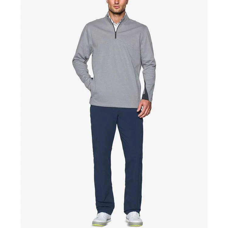 商品Under Armour|Men's Storm Quarter-Zip Golf Pullover,价格¥266,第2张图片详细描述