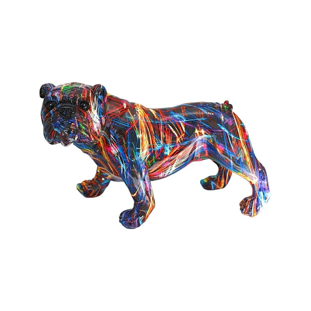 商品Interior Illusion Plus|Interior Illusions Plus Electric French Bulldog Standing - 11" long,价格¥629,第1张图片