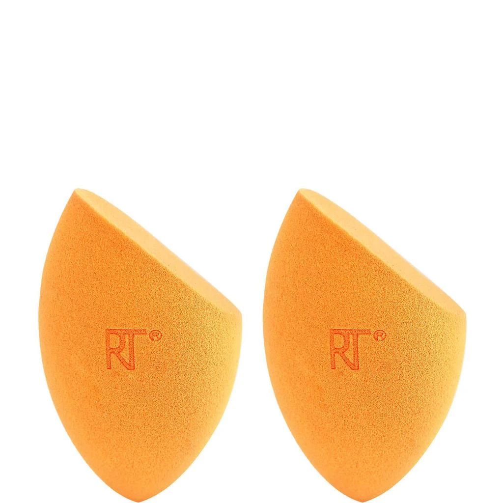 商品Real Techniques|Real Techniques 2 Pack Miracle Complexion Sponge (Worth £14.00),价格¥103,第2张图片详细描述