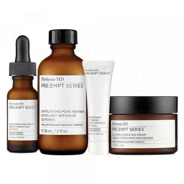 商品Perricone MD|The Pre:Empt Series Travel Set ($145 VALUE),价格¥514,第1张图片