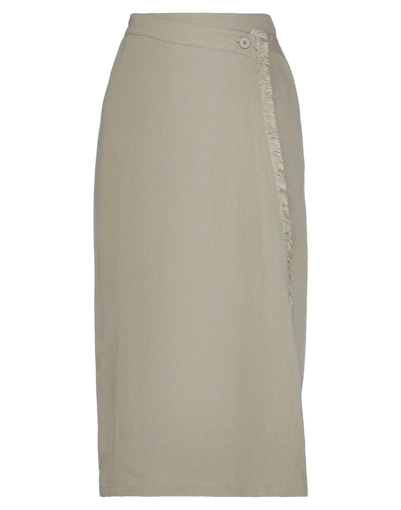 ALPHA STUDIO | Midi skirt 235.18元 商品图片