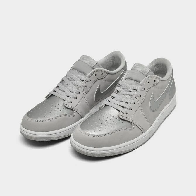 商品Jordan|Air Jordan Retro 1 Low OG Casual Shoes,价格¥633,第2张图片详细描述