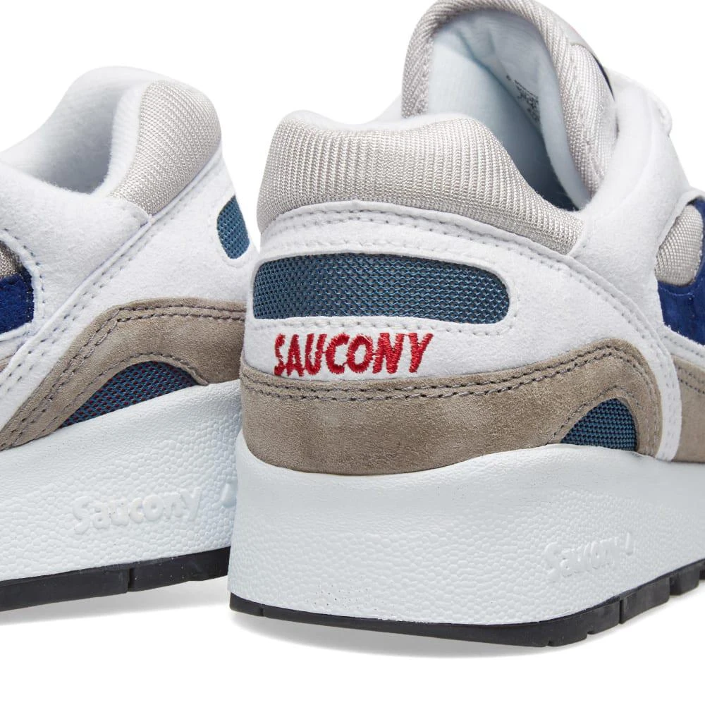 商品Saucony|Saucony Shadow 6000,价格¥473,第4张图片详细描述