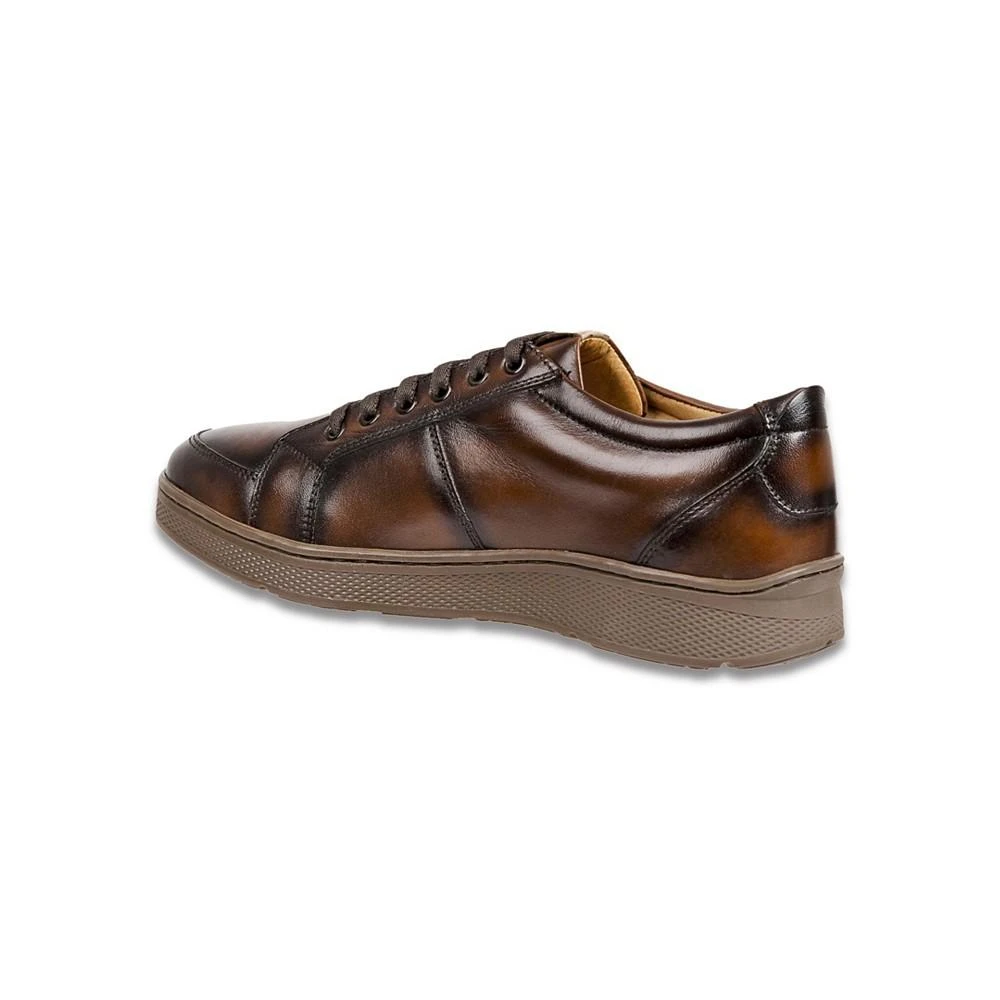 商品Sandro Moscoloni|Men's Moc Front Sneaker,价格¥1002,第2张图片详细描述