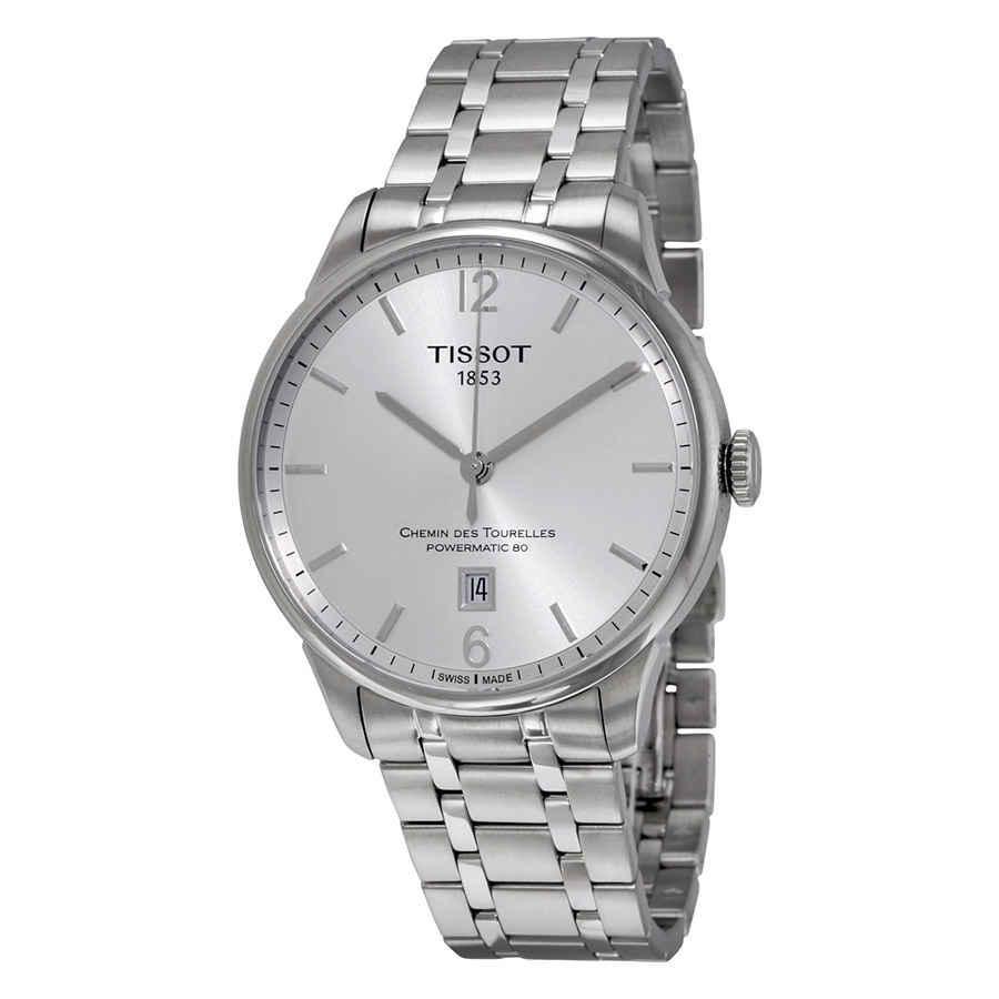 商品Tissot|天梭 T-Classic 系列男士自动腕表T099.407.11.037.00 ,价格¥1973,第1张图片