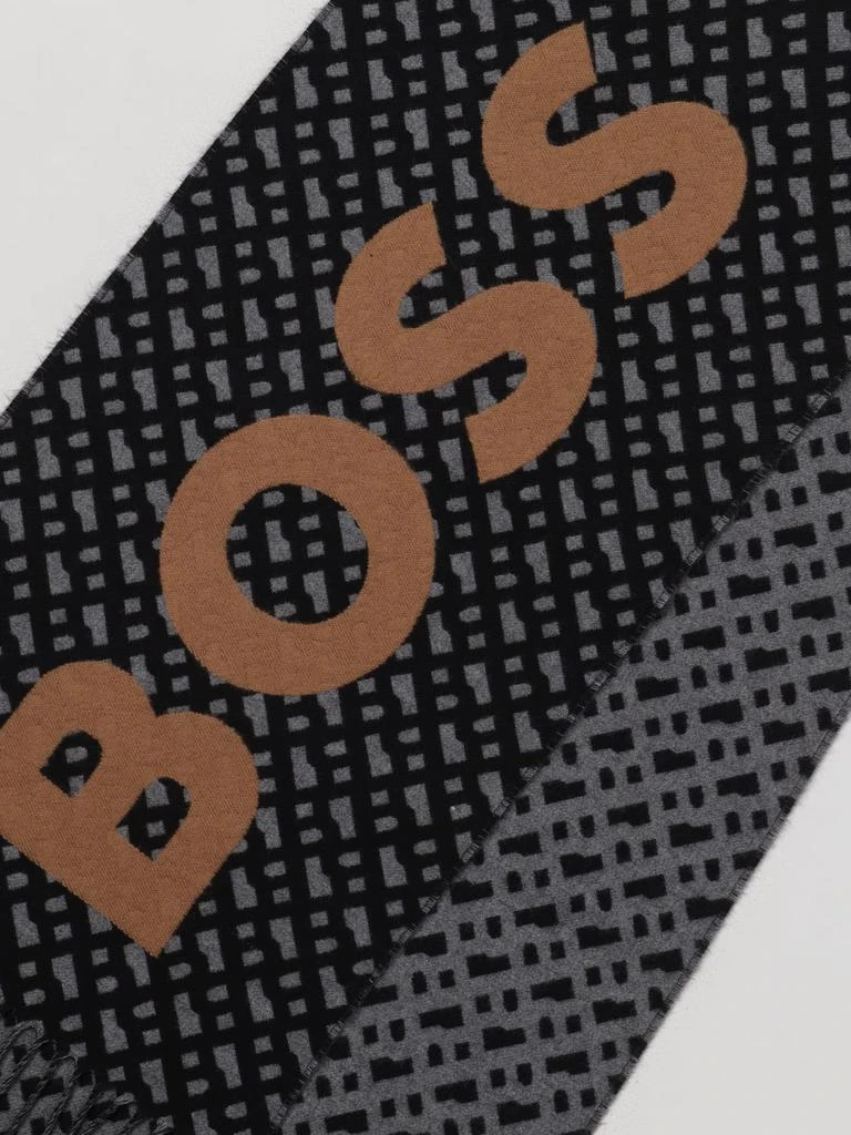 商品Hugo Boss|Boss scarf for man,价格¥831,第3张图片详细描述