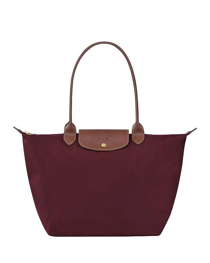 商品Longchamp|Le Pliage款大单肩包,价格¥1154,第1张图片