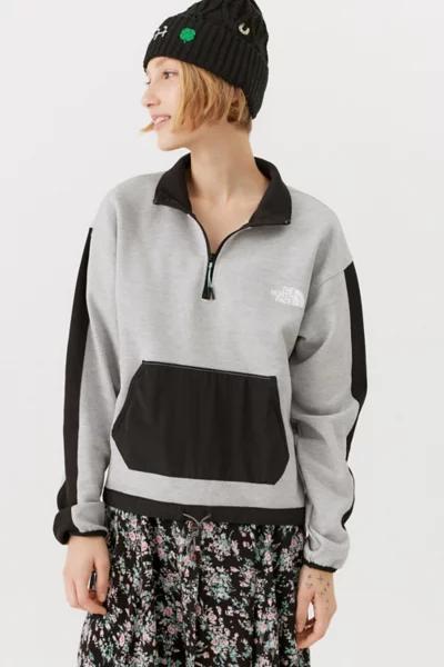 商品The North Face|The North Face Quarter-Zip Pullover Sweatshirt,价格¥578,第1张图片