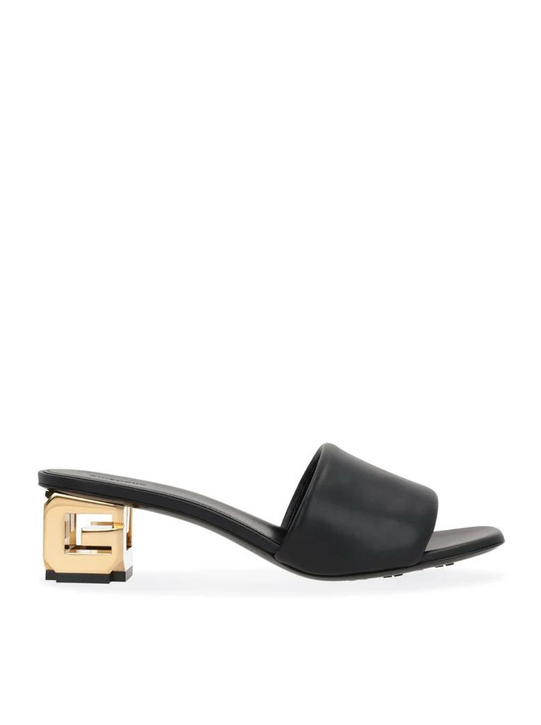 商品Givenchy|GIVENCHY Mules Shoes,价格¥3790,第1张图片