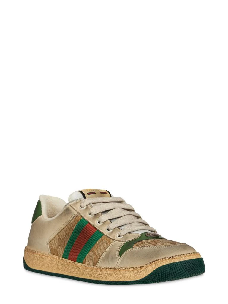 商品Gucci|30mm Screener Sneakers,价格¥7172,第2张图片详细描述