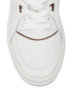 商品Just Don|Luxury Courtside Low Sneakers,价格¥749,第4张图片详细描述