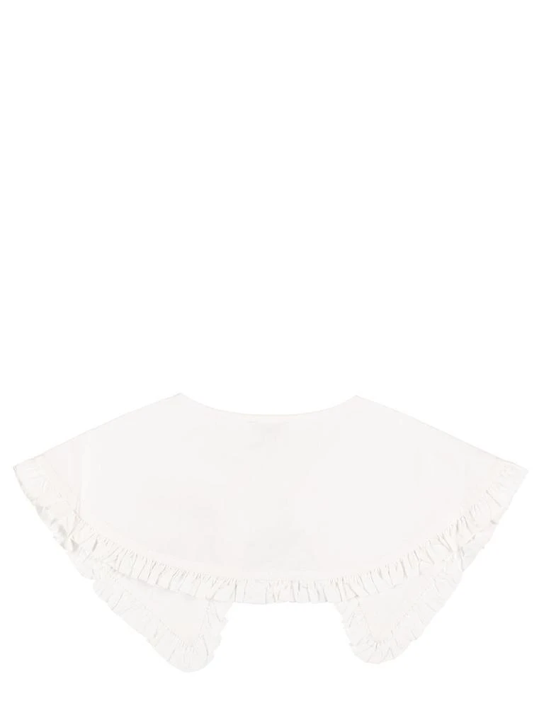 商品Ganni|Organic Cotton Collar,价格¥200,第3张图片详细描述