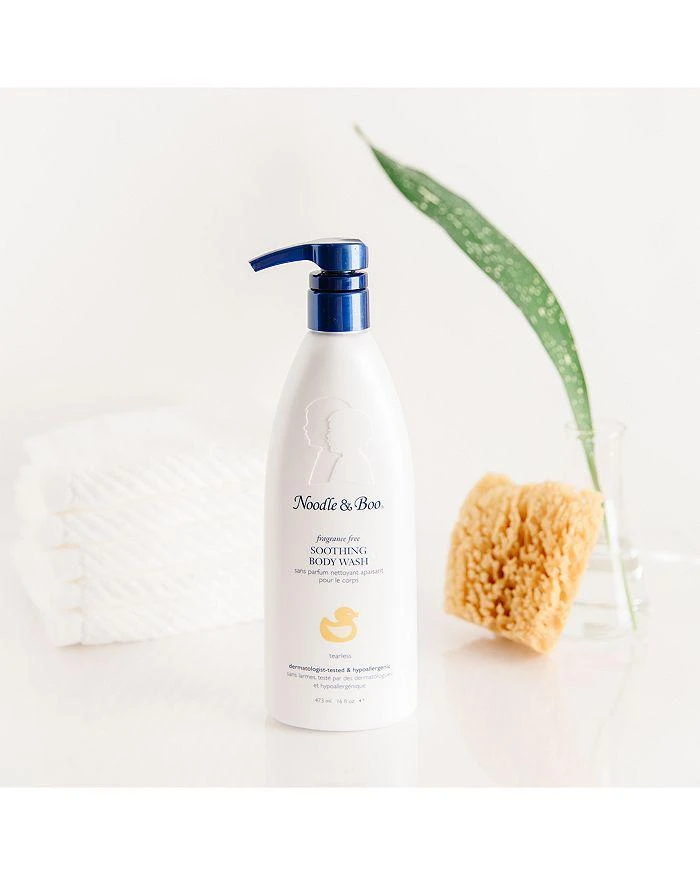 商品NOODLE & BOO|Fragrance Free Soothing Body Wash 16 oz.,价格¥120,第3张图片详细描述