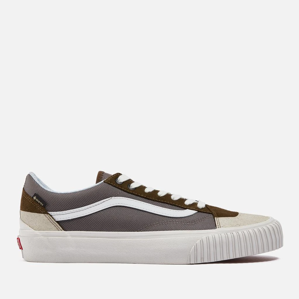商品Vans|Vans Men's Gore-Tex Old Skool Suede and Canvas Trainers,价格¥327,第1张图片