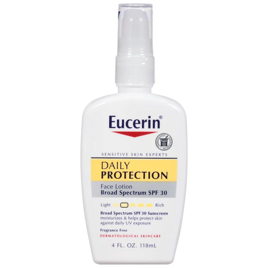 商品Eucerin| Everyday Protection Face Lotion SPF 30 防晒乳液,价格¥118,第1张图片