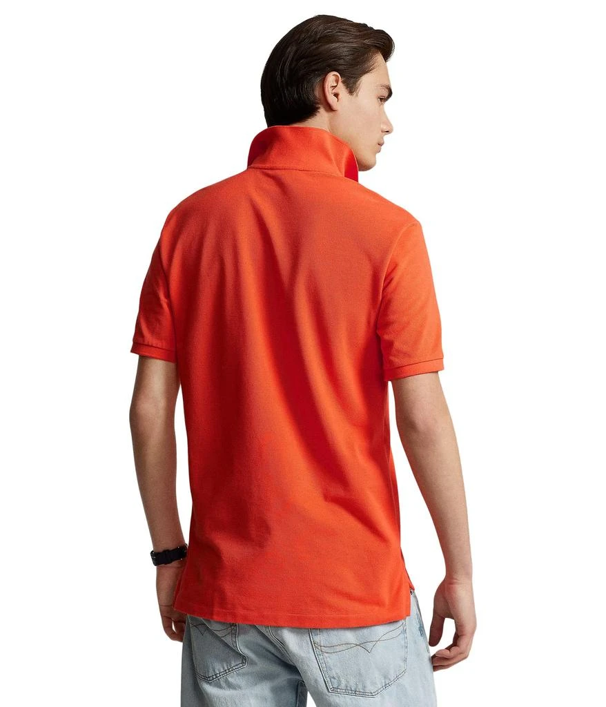 商品Ralph Lauren|Classic Fit Mesh Polo Shirt,价格¥478-¥827,第2张图片详细描述