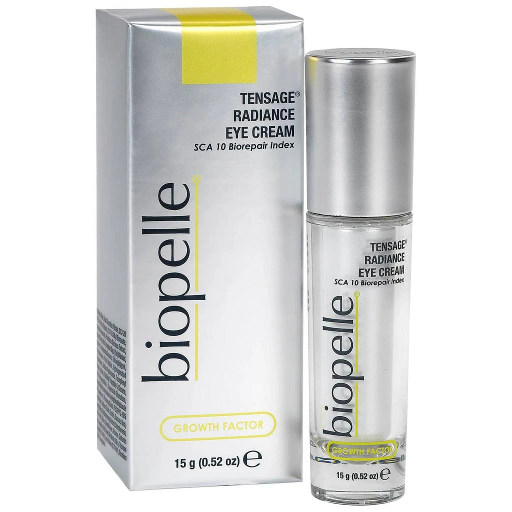 商品Biopelle|Biopelle Tensage Radiance Tinted Eye Cream,价格¥648,第2张图片详细描述