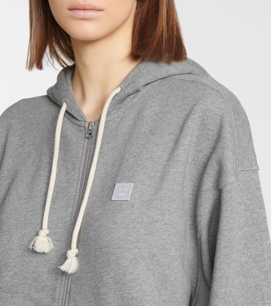 商品Acne Studios|Organic cotton hoodie,价格¥2544,第6张图片详细描述