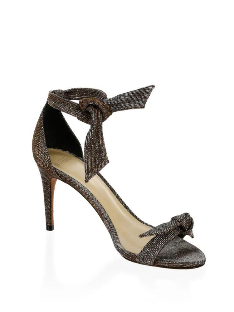 商品Alexandre Birman|Clarita Ankle-Tie Sandals,价格¥1766,第1张图片