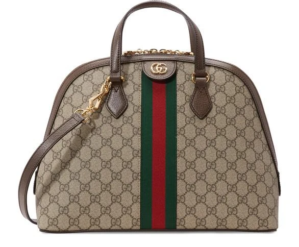 商品Gucci|Ophidia GG supreme shoulder bag,价格¥14726,第1张图片