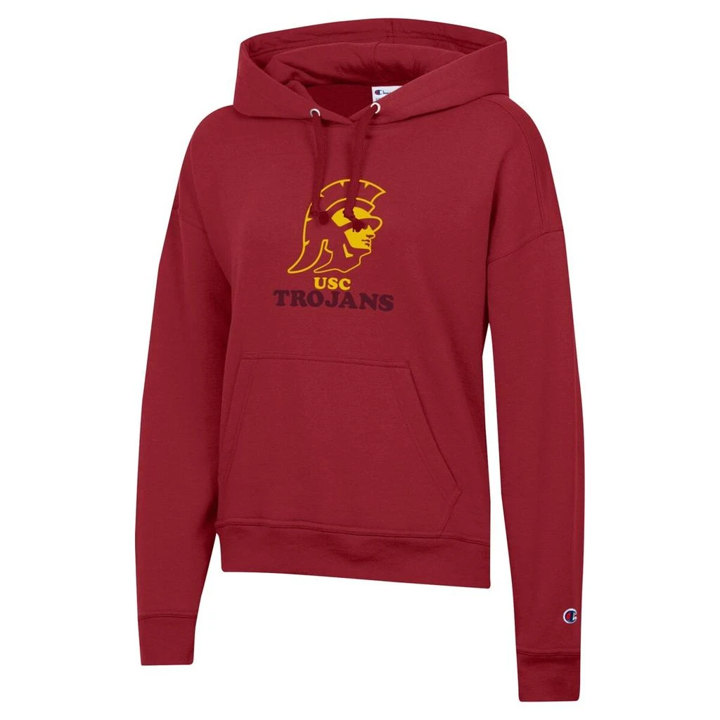 商品CHAMPION|Champion USC Pullover Hoodie - Women's,价格¥463,第1张图片